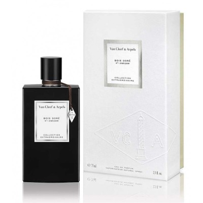 Van Cleef &amp;amp; Arpels Collection Extraordinaire Bois Dore EDP 75 ml foto