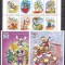 Maldive 1995 Disney 60 ani Donald MI 2327-2346 2 kleib.+ 4 bl. MNH