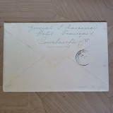 SCRISOARE TRIMISA DE GENERALUL IOAN MARCOVICI CATRE ALEXANDRE PONCET DE SANDON.