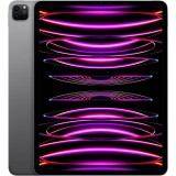 Tableta Apple iPad Pro 6th (2022) 12.9-inch 2TB Wi-Fi + Cellular Space Grey