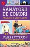 Vanatorii de comori (vol. 4): Primejdii in varful lumii, Corint