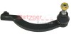 Cap de bara NISSAN INTERSTAR caroserie (X70) (2002 - 2016) METZGER 54002202