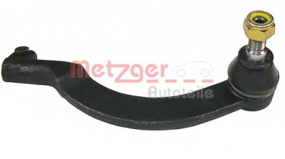 Cap de bara NISSAN INTERSTAR caroserie (X70) (2002 - 2016) METZGER 54002202 foto