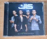JLS - Outta This World CD (2010)