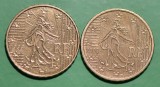 10 euro cent Franta 1999, 2000