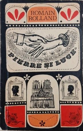 Pierre si Luce - Romain Rolland