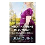 Cumpara ieftin What Happens in London, Julia Quinn