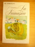 Myh 545s - GH BORNEANU - LA FRUMUSICA - ED 1969