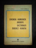 STATE NICOLAI, STATE CORNELIA - DICTIONAR SUEDEZ-ROMAN (1990, editie cartonata)