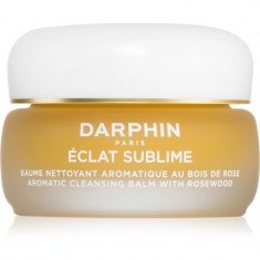 Darphin Éclat Sublime Aromatic Cleansing Balm Balsam aromatic demachiant cu lemn de trandafir 40 ml