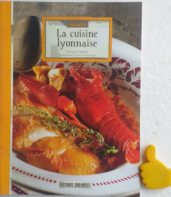 La cuisine lyonnaise Francois Mailhes foto