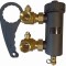 Filtru magnetic cu separator pentru impuritati I-005, prindere 5/4&quot;, Ibo Dambat IB220026