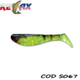 Shad Relax Kopyto 3inch Standard 7.5cm S067-B 4buc/plic