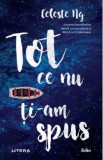 Tot ce nu ti-am spus - Celeste Ng