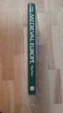 Donald Matthew - Atlas of Medieval Europe (1991) Evul Mediu istoria evului