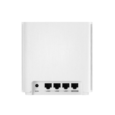 As zenwifi ax5400 xd6 white 2pk foto