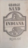 Indiana - George Sand, Hyperion 1990, Roman Cartonat, 270 pagini