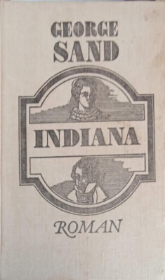 INDIANA-GEORGE SAND-222348 foto