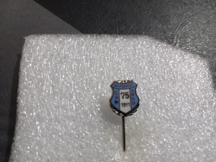 Insigna aniversara Vagonul Arad