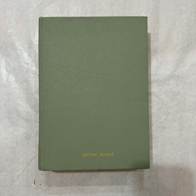 Dan Mateescu - Constructii metalice - 1980 foto