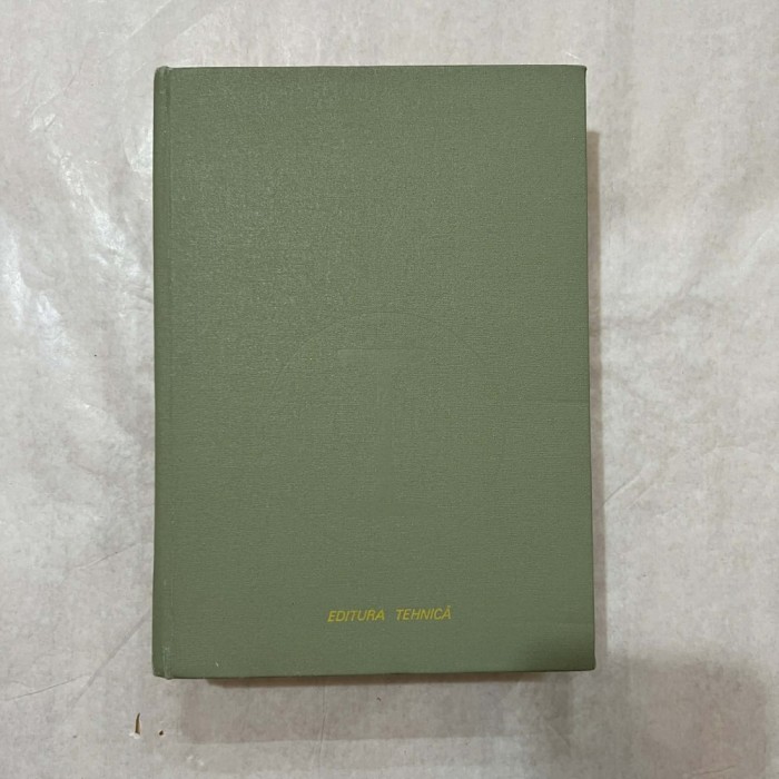 Dan Mateescu - Constructii metalice - 1980