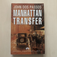 Manhattan transfer - John Dos Passos