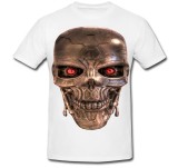 Cumpara ieftin Tricou &quot; Robot head &quot;