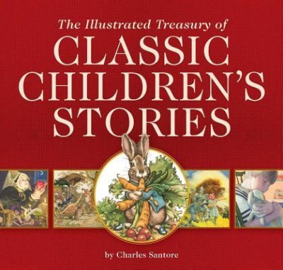 The Illustrated Treasury of Classic Children&amp;#039;s Stories foto