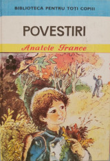 Povestiri - Anatole France foto