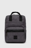 Strellson rucsac barbati, culoarea gri, mare, neted