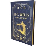 Omul Invizibil, H. G. Wells - Editura DPH