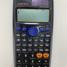 CASIO Calculator Stiintific fx-86DE PLUS (1005)