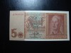 GERMANIA 5 MARCI 1952 UNC -