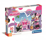 Puzzle Clementoni, Disney Minnie Mouse, 30 piese