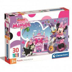 Puzzle Clementoni, Disney Minnie Mouse, 30 piese