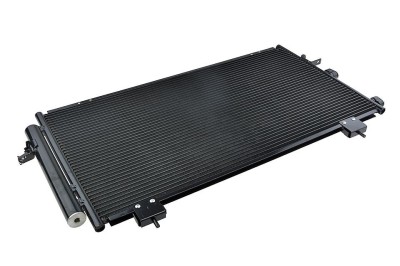 Condensator climatizare, Radiator clima Rav 4 2 (#A20) (2000-) 1.8 1 16v (Cu Uscator, Negru), NTY CCS-TY-006 foto