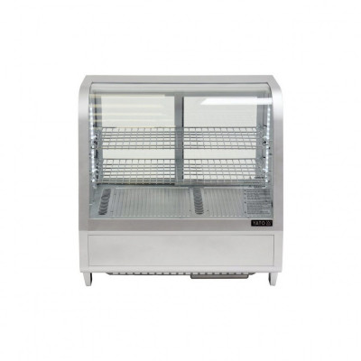 Vitrina frigorifica 160 w, 100 l, 682 x 450 x 675 mm Yato YG-05022 foto