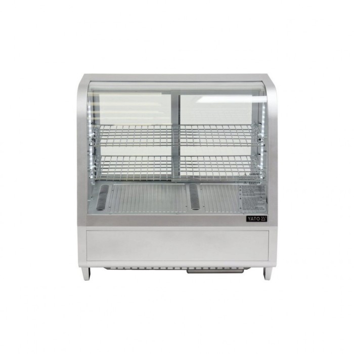 Vitrina frigorifica 160 w, 100 l, 682 x 450 x 675 mm Yato YG-05022