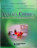 Analiza chimica in controlul medicamentului - Crina-Maria Monciu