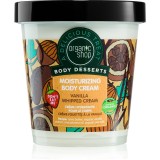 Organic Shop Body Desserts Vanilla crema de corp hidratanta 450 ml