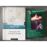 Adrian Guță - Generația &#039;80 &icirc;n artele vizuale + Texte despre generația &#039;80...