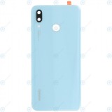 Huawei Nova 3 (PAR-LX1, PAR-LX9) Capac baterie albastru aerisit