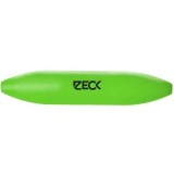 Pluta Zeck U-Float Solid Green, 7g, 1buc/pac