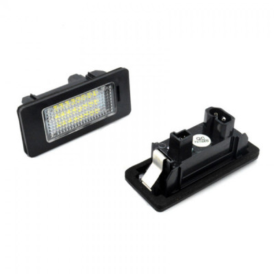 Set Lampi Iluminare numar BMW E87, E63, E64, E89 foto