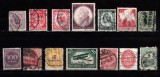 A7 T4 64 - Timbre foarte vechi - Germania, Istorie, Stampilat