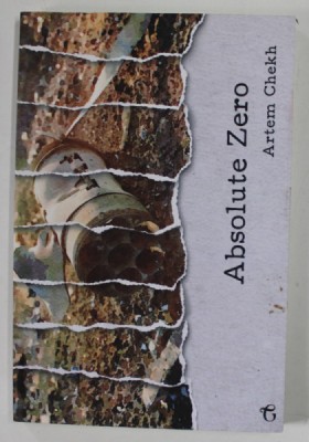 ABSOLUTE ZERO by ARTEM CHEKH , 2020 foto