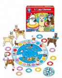 Joc Educativ Lame cu Colaci - Loopy Llamas, orchard toys