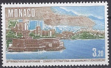 C4925 - Monaco 1986 - Asigurari neuzat,parfecta stare