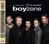 Boyzone No Matter What The Essential Boxset digipack (3cd)