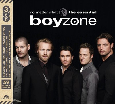 Boyzone No Matter What The Essential Boxset digipack (3cd) foto